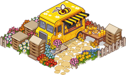 Bee Food Truck