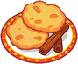 Apple Cinnamon Cookies