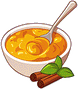 Apple Compote