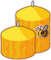 Bee Wax Candles