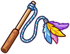 Feather Toy