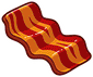 Grilled Bacon