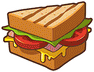 Grilled Sandwich