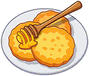 Honey Cookies