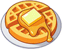 Honey Waffle