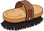 Horse Brush