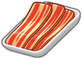 Raw Bacon