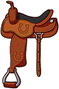 Saddle