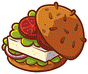 Tofu Burger